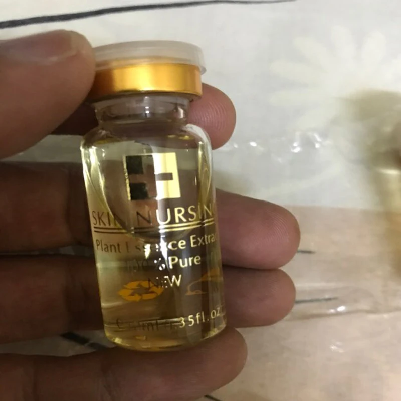 Epidermal Growth Factor - 10 bottiglie di cosmetici fattore di