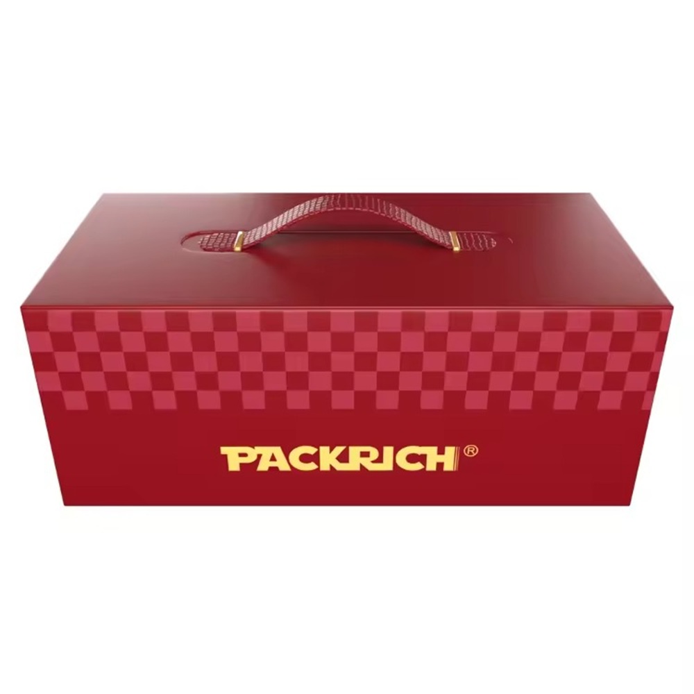 Luxury Skincare Gift Box - Scatola di Lusso Personalizzata per Cosmetici｜Scatola