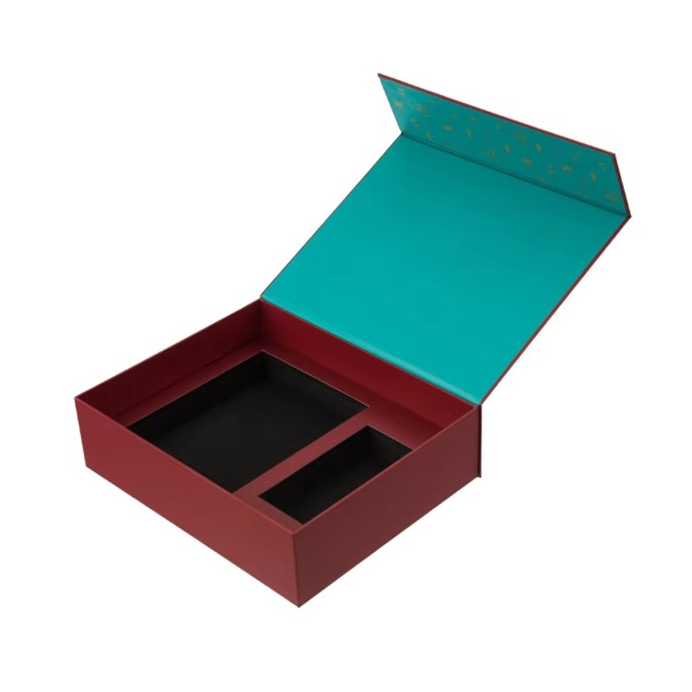 Luxury Skincare Gift Box - Scatola di Lusso Personalizzata per Cosmetici｜Scatola