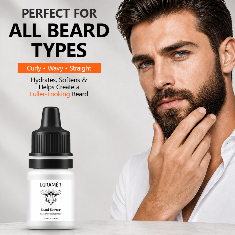 Epidermal Growth Factor - Siero per la Crescita della Barba
