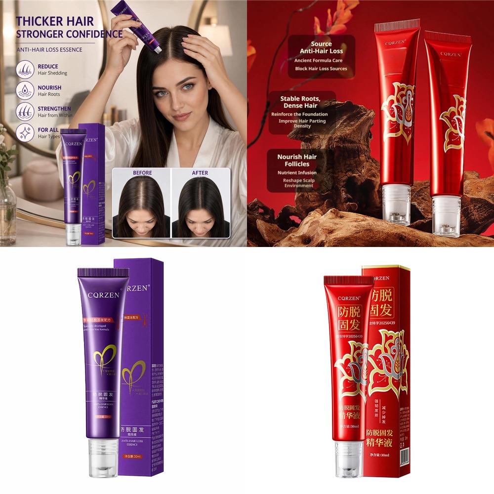 Epidermal Growth Factor - Siero per la Crescita dei Capelli,