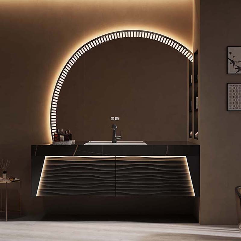 Luxury Skincare China - Mobiletto da bagno di lusso piccolo