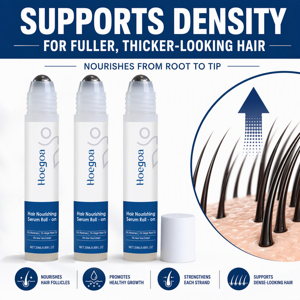 Epidermal Growth Factor - Siero per la Crescita dei Capelli