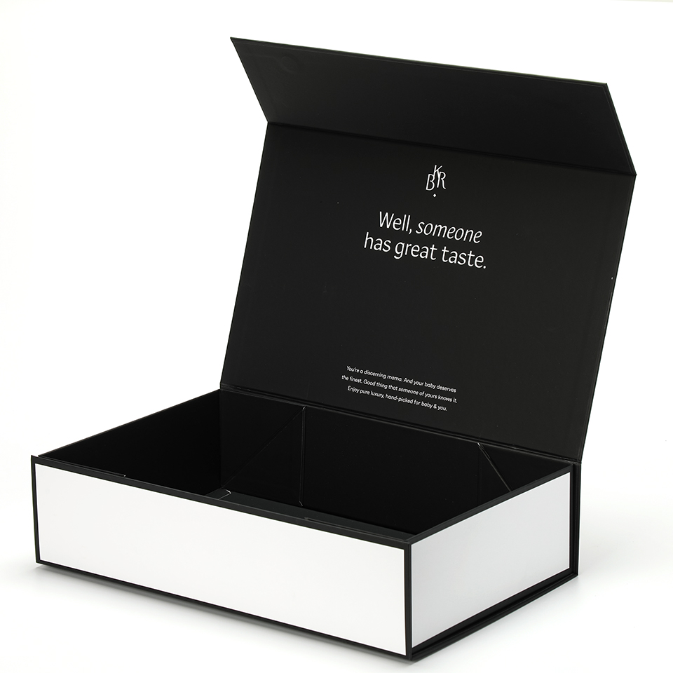 Luxury Skincare Gift Box - Scatola Regalo di Lusso in Cartone