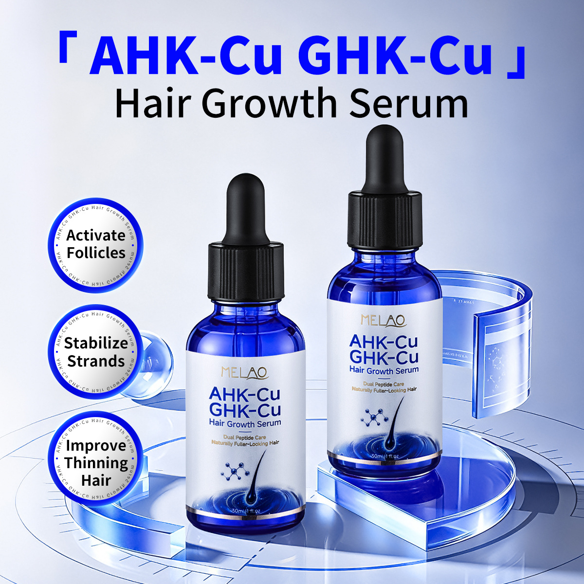 Siero per la Crescita dei Cape - Epidermal Growth Factor recensione e prezzo