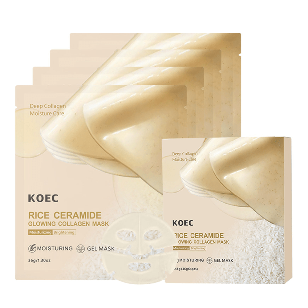Maschera Notturna Rice 70 Glow - Luxury Skincare Gifts recensione e prezzo