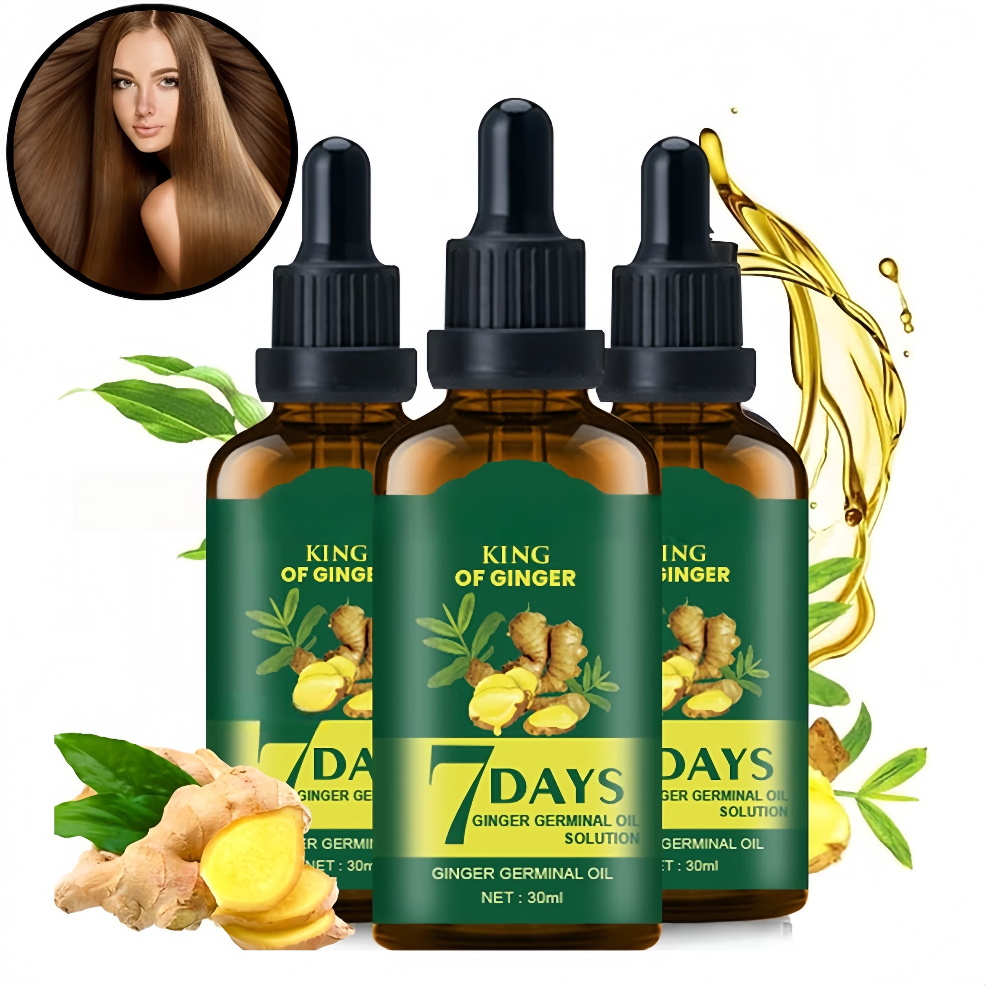 Olio per la Crescita dei Capel - Epidermal Growth Factor recensione e prezzo