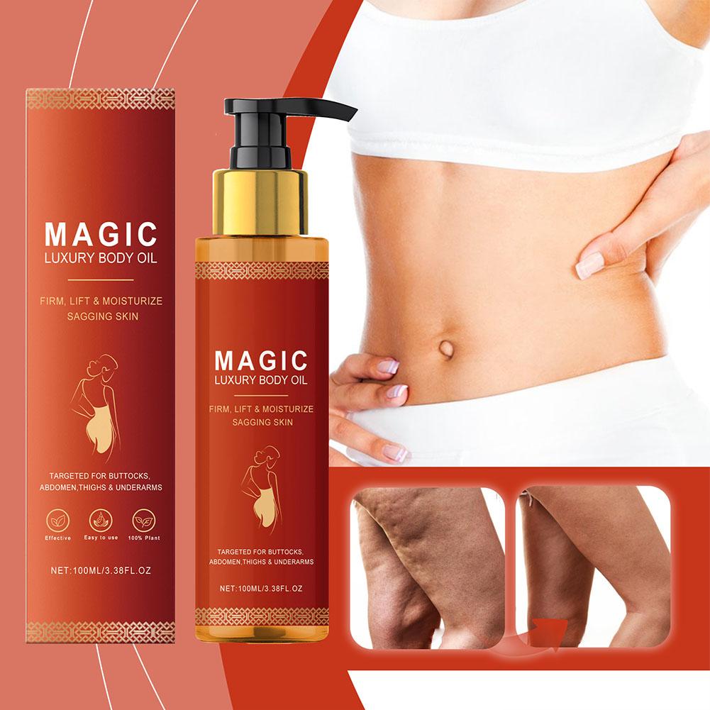 Magic Luxury Body Oil Winter S - Luxury Skin Care recensione e prezzo