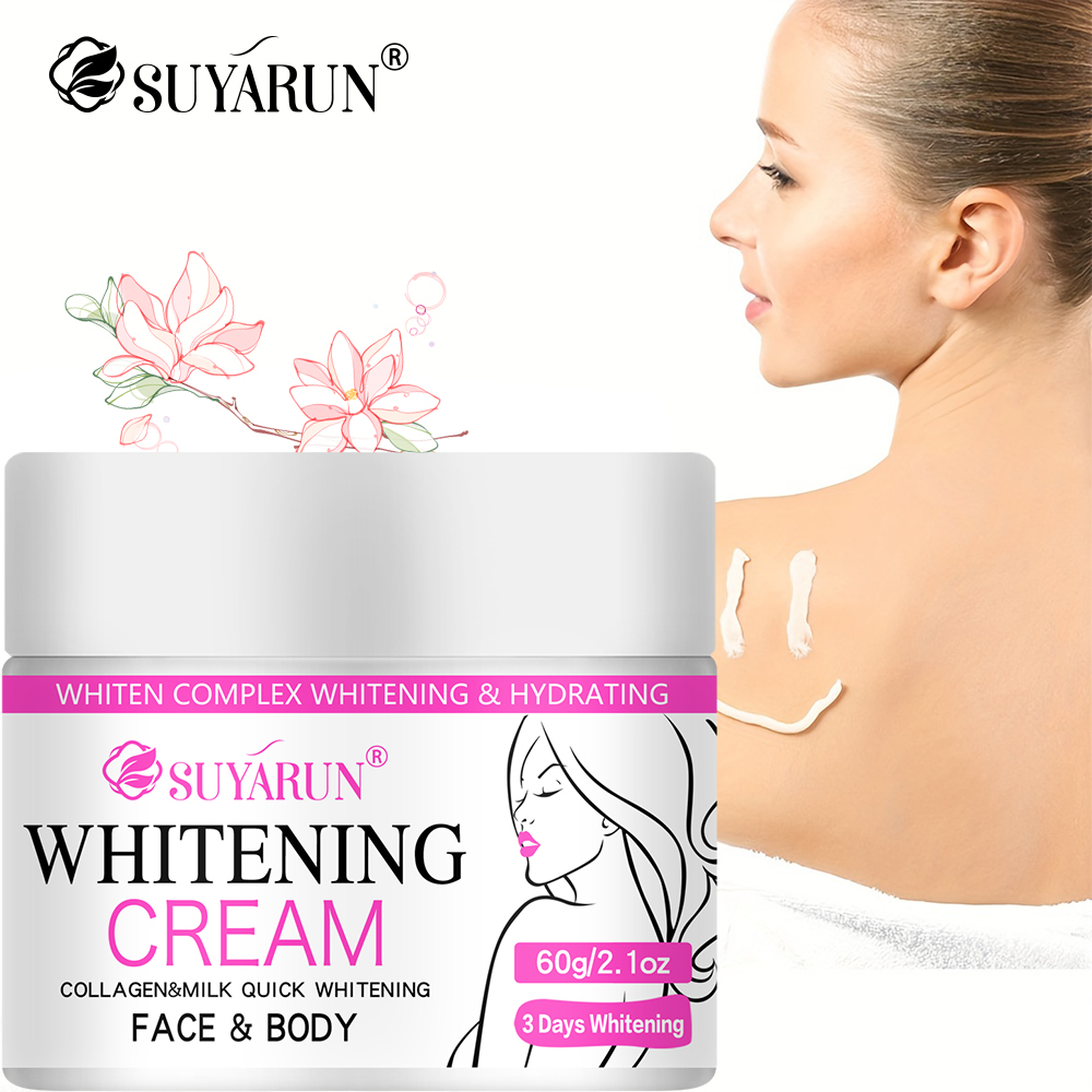 SUYARUN Regalo di Natale Crema - Luxury Skincare Gift Box recensione e prezzo
