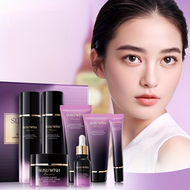 Set di Essenze Idratanti Lussu - Luxury Skincare Gifts recensione e prezzo