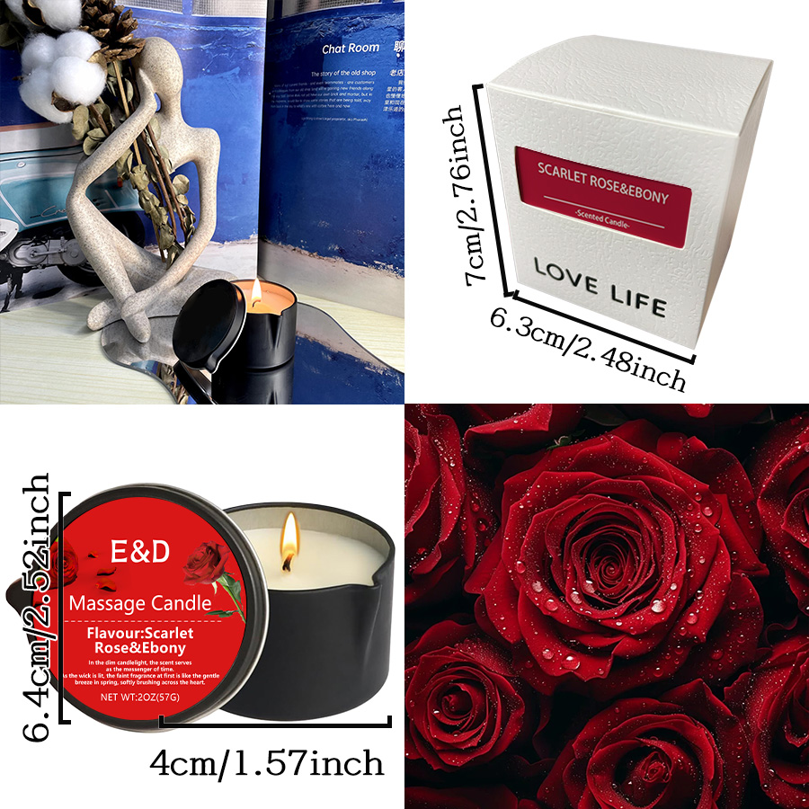 Candela per Massaggi, per Alle - Luxury Skin Care recensione e prezzo