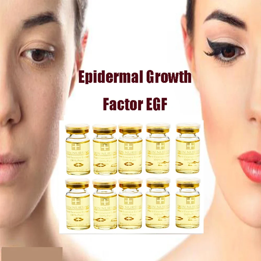 10 bottiglie di cosmetici fatt - Epidermal Growth Factor recensione e prezzo