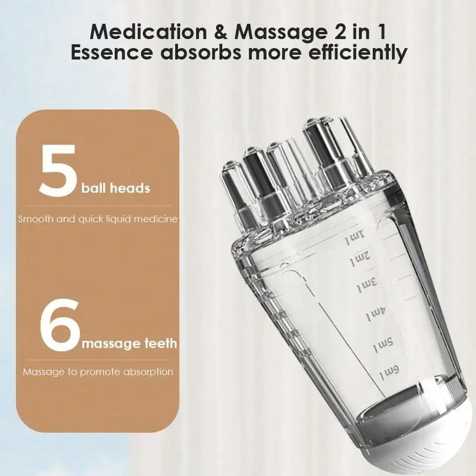 Mini Pettine Portatile per App - Epidermal Growth Factor recensione e prezzo