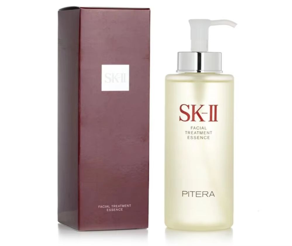 SK-II Essenza per il trattamen - Luxury Skincare Japan recensione e prezzo