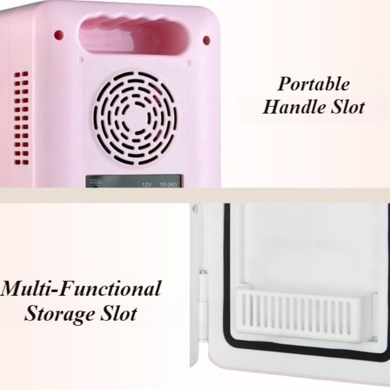 Mini frigorifero portatile per - Luxury Skin Care recensione e prezzo