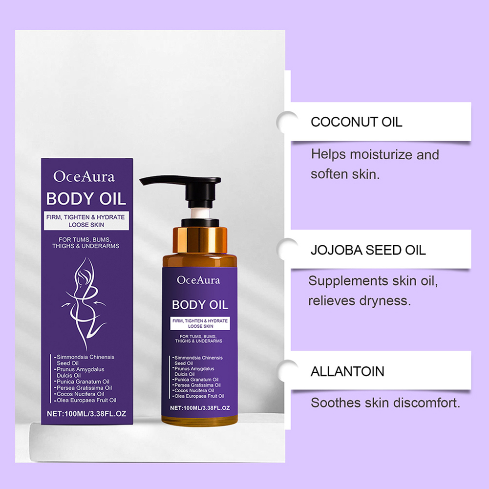 Olio per il corpo da 100 ml, o - Luxury Skincare China recensione e prezzo