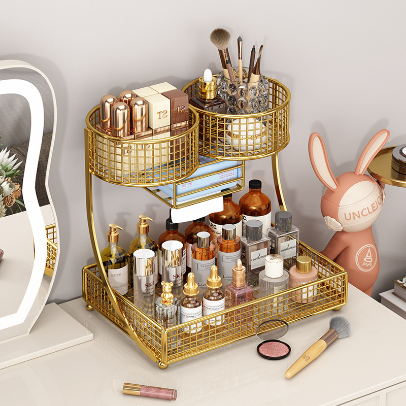 Organizer da scrivania di luss - Luxury Skincare Gift Box recensione e prezzo