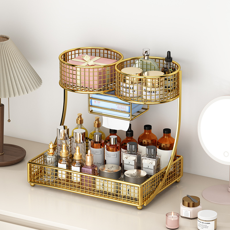 Organizer da scrivania di luss - Luxury Skincare Gift Box recensione e prezzo