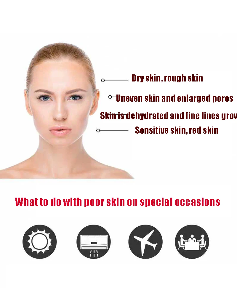 Cosmetici coreani Fattore di c - Epidermal Growth Factor recensione e prezzo