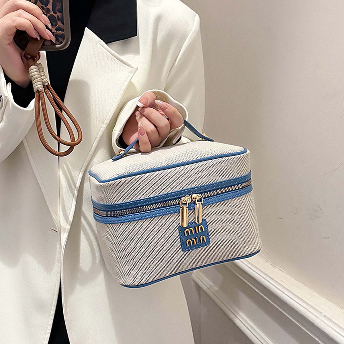 Nuova borsa tote organizer in  - Luxury Skincare China recensione e prezzo