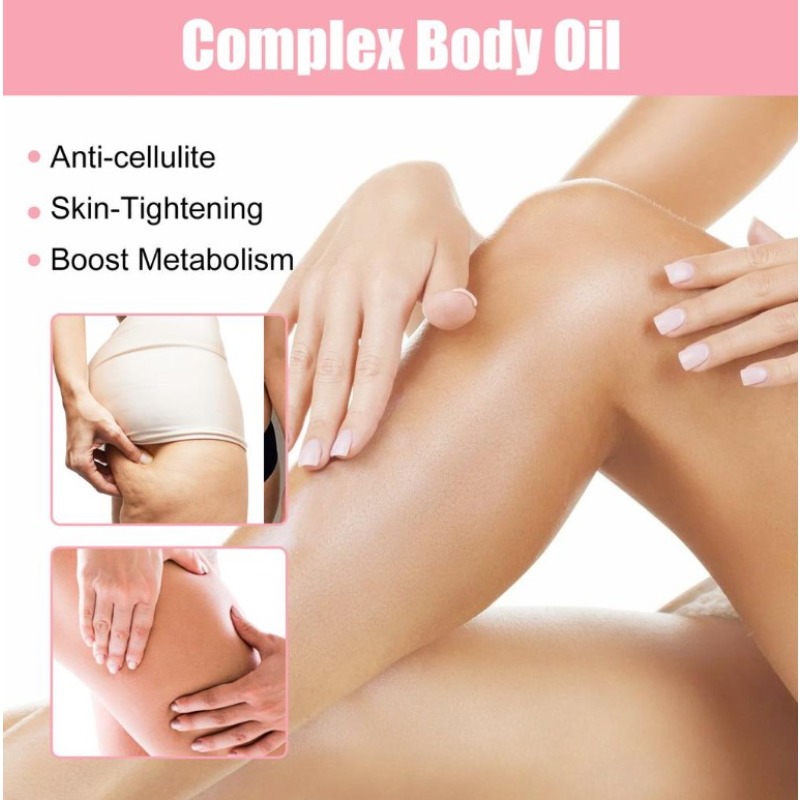 100ml Olio per il corpo di lus - Luxury Skin Care recensione e prezzo