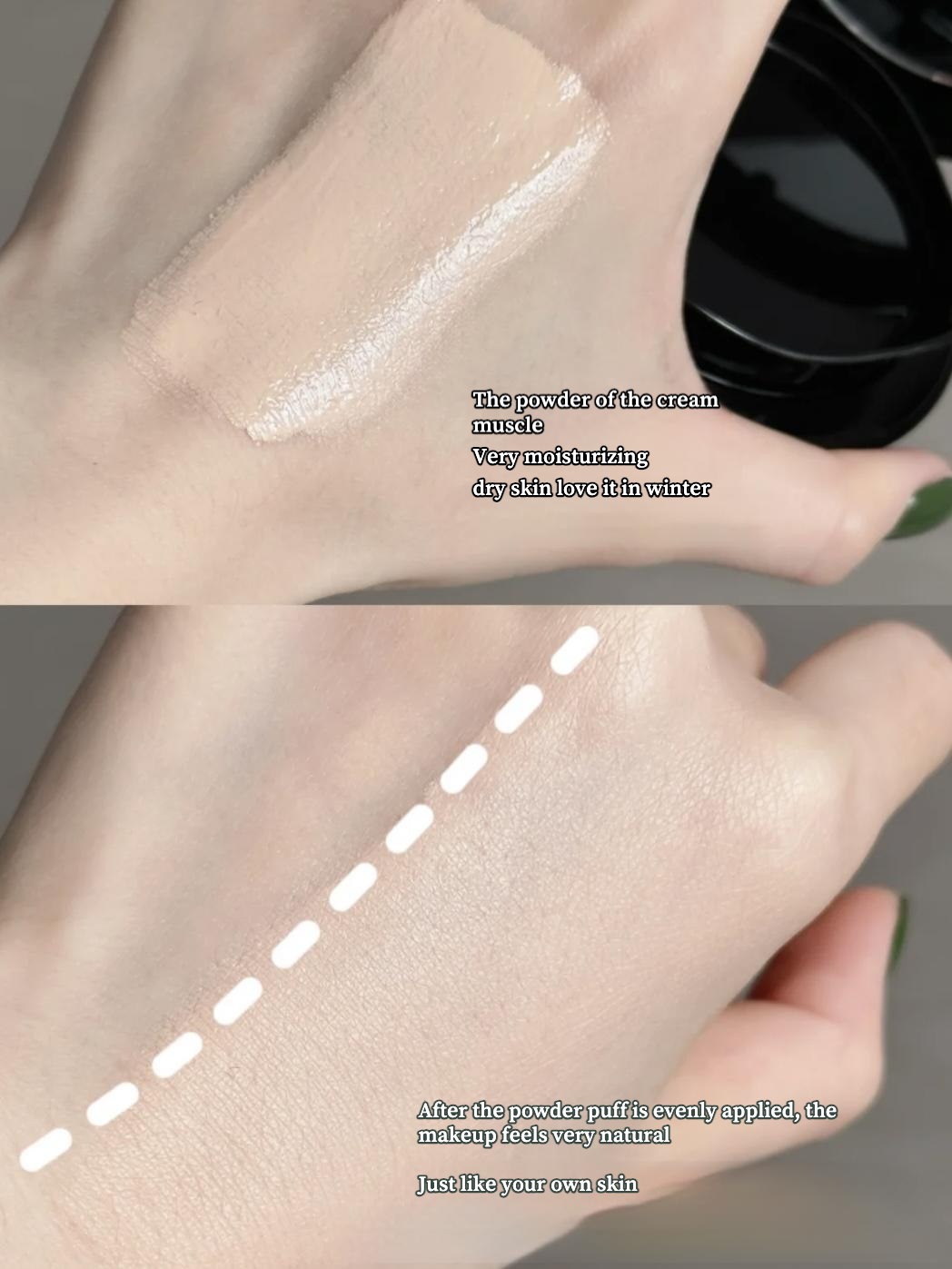 Maogeping Cuscino d'aria Lussu - Luxury Skincare China recensione e prezzo