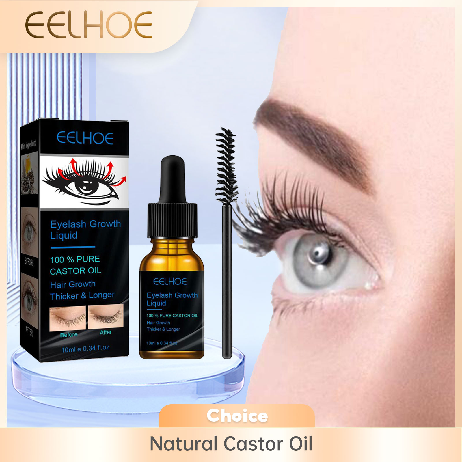 Siero per la Crescita delle Ci - Epidermal Growth Factor recensione e prezzo