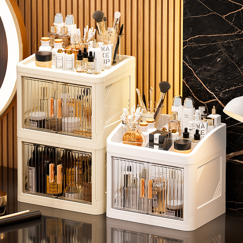 Armadietto porta trucchi a più - Luxury Skincare Gift Box recensione e prezzo