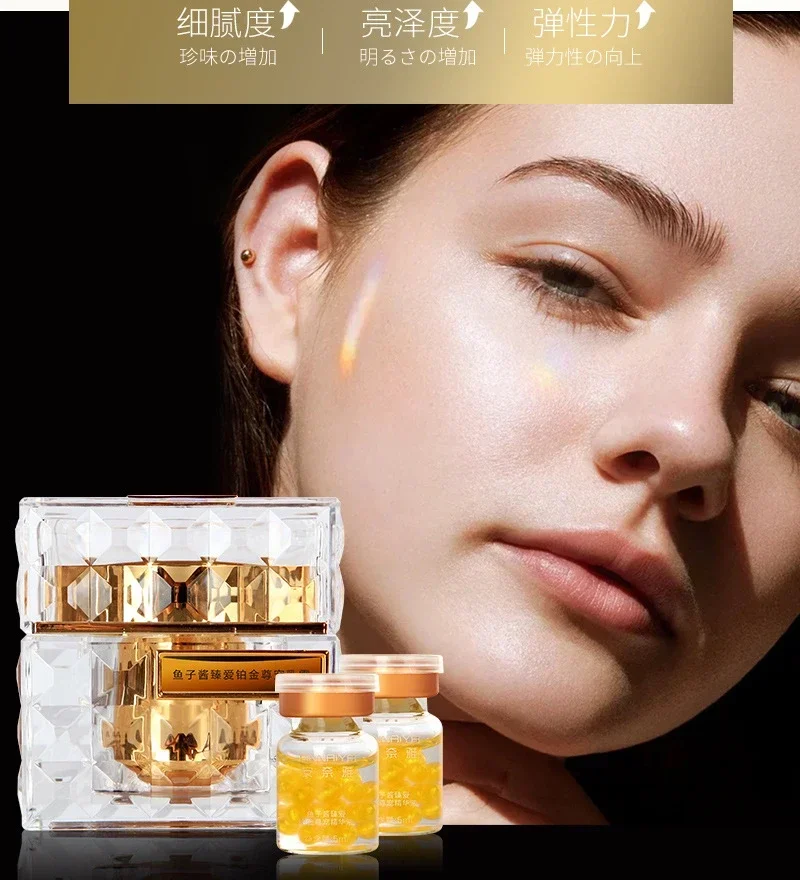 Platino Raro Lusso Caviale Set - Luxury Skin Care recensione e prezzo