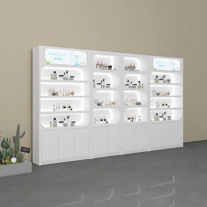Vetrina Espositiva per Salone  - Luxury Skin Care recensione e prezzo