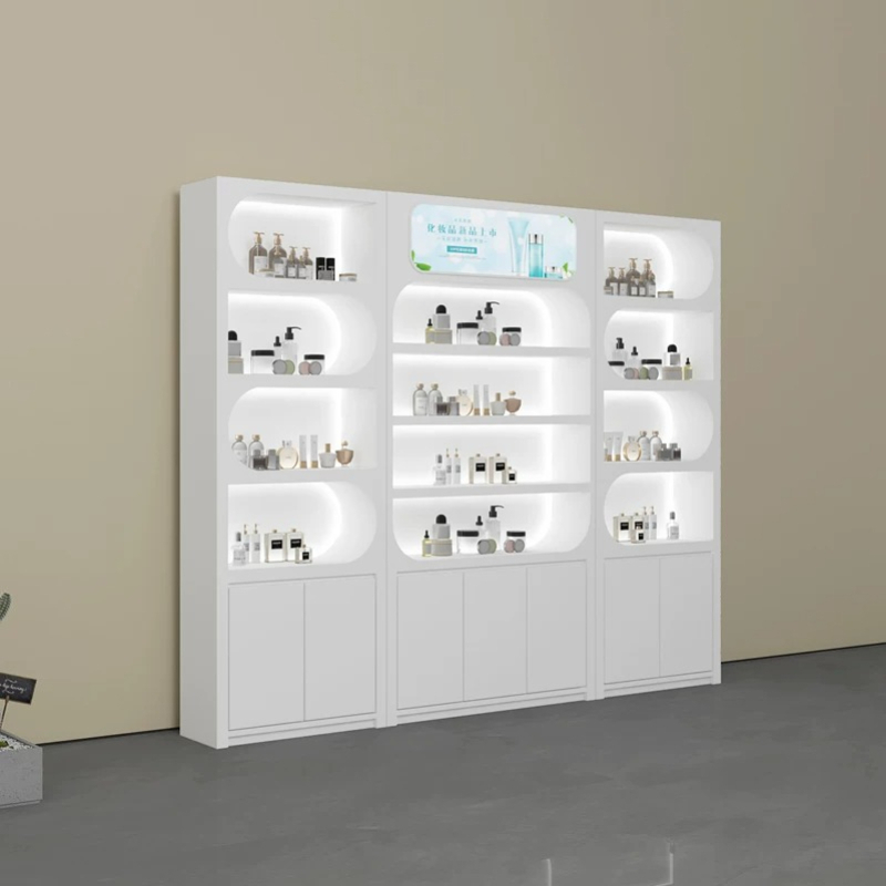 Vetrina Espositiva per Salone  - Luxury Skin Care recensione e prezzo
